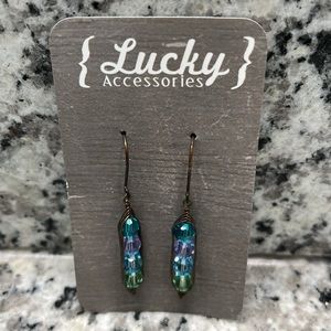 Lucky accessories earrings